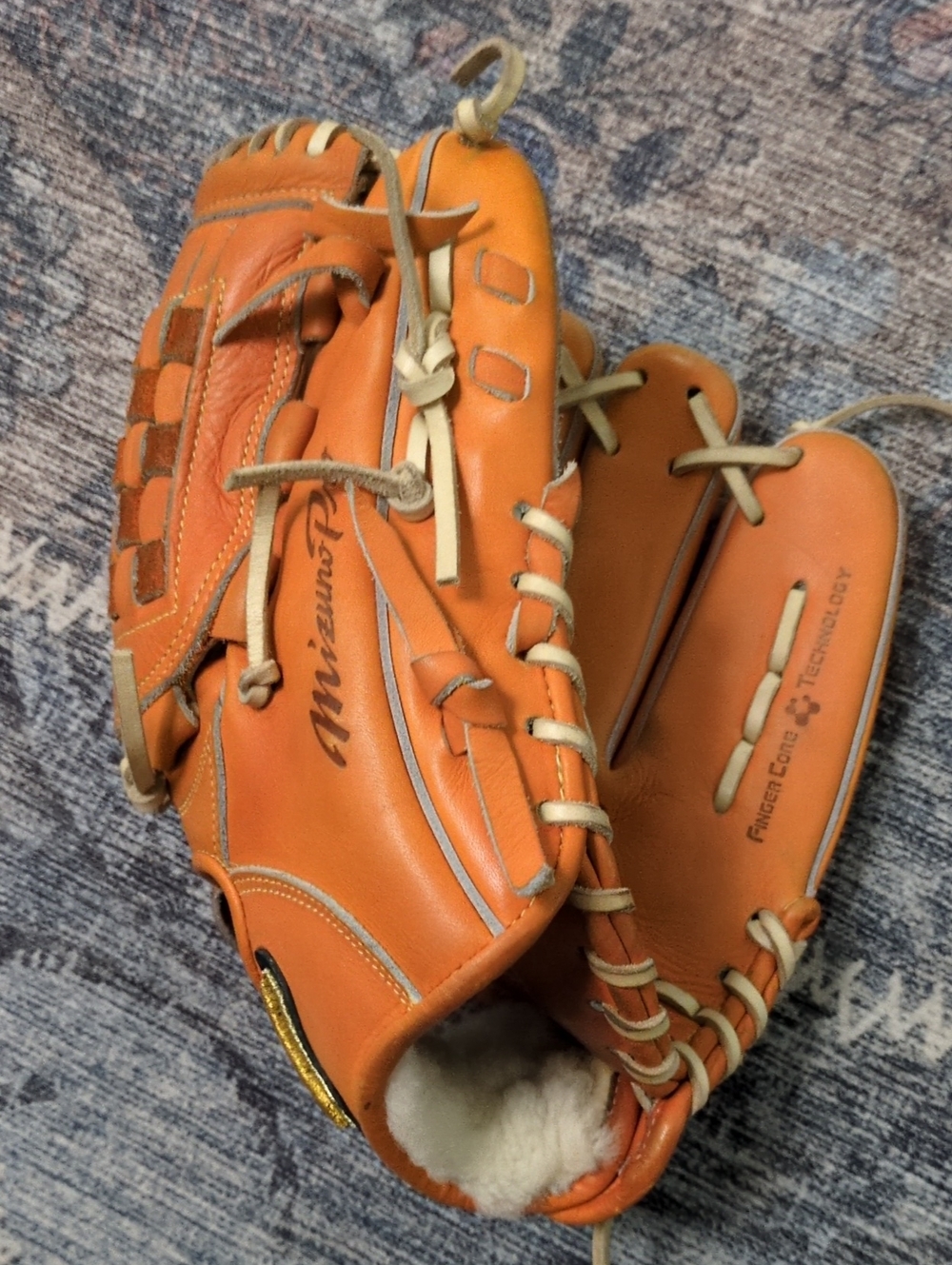 Mizuno Pro 11.75 Vintage Pitchers Glove